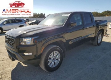 Nissan 2023 Nissan Frontier S 2023 3.8l 3.8 Benzyna 310KM