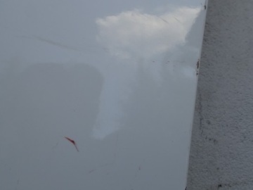 BLATNÍK LEVÝ PŘEDNÍ MAZDA CX3 DK 2015-