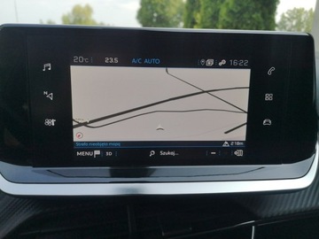 Peugeot 2008 II SUV 1.5 BlueHDi 110KM 2022 Peugeot 2008 1,5 HDI 110KM Klimatr Navi Parktronik, zdjęcie 14