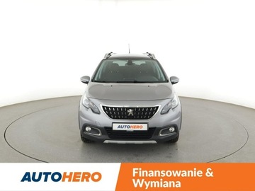 Peugeot 2008 I SUV Facelifting 1.2 PureTech 110KM 2019 Peugeot 2008 Crossway, Kamera, Panorama, Navi, zdjęcie 10