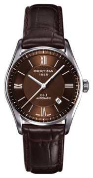 Zegarek Certina, C006.407.16.298.00 DS 1 AUTOMATIC