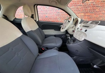 Fiat 500 II Seria 1 1.2 69KM 2013 Fiat 500 Lounge LPG klima super stan Warszawa Gwarancja w cenie VWFD, zdjęcie 12