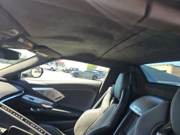 Chevrolet Corvette C7 2023 Chevrolet Corvette Stringray Convertible 3LT 2023 6.2l 6.2 Benzyna 490KM, zdjęcie 13