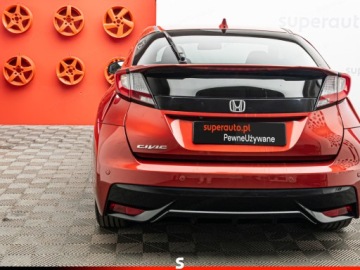 Honda Civic IX Hatchback 5d 1.6 i-DTEC 120KM 2015 HONDA Civic 1.6 i-DTEC Sport Hatchback 120KM 2015, zdjęcie 23