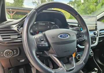 Ford Fiesta VIII Hatchback 3d 1.1  70KM 2017 Ford Fiesta Niski przebieg,Serwisowany,Polecam 1.1 Benzyna 70KM, zdjęcie 15