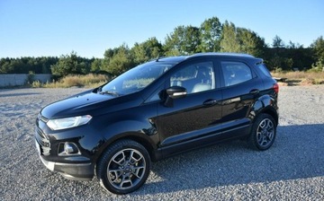 Ford Ecosport II 2017 Ford EcoSport 1.5B Automat Zwykly Silnik Navi Kamera Oryginal Lakier Sprow, zdjęcie 15