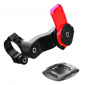 Quad Lock Out Front Bike Twist Mountain Cradle