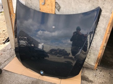 MASKA BMW E90 MONACOBLAU