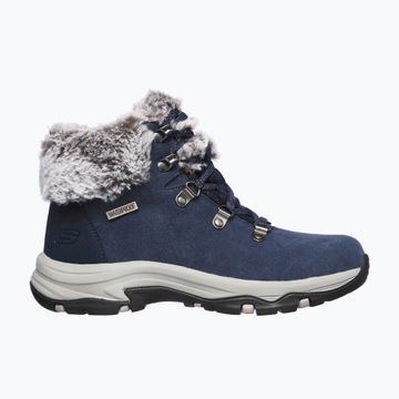 Buty trekkingowe damskie SKECHERS Trego Falls Finest navy 37 EU