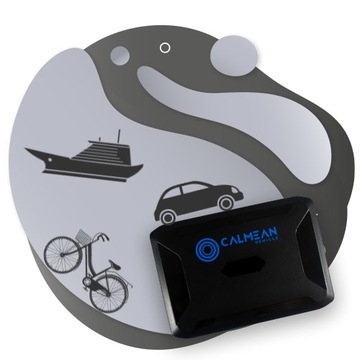 GPS-локатор автомобиля на 120 дней SIM CALMEAN