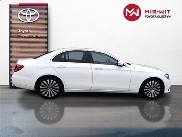 Mercedes Klasa E W213 Limuzyna 2.0 220d 194KM 2017 Mercedes-Benz Klasa E 220 d 4-Matic Exclusive W213, zdjęcie 5