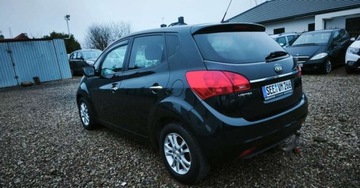 Kia Venga Mikrovan Facelifting 1.6 DOHC 124KM 2016 Kia Venga Kia Venga 1.6 Benzyna 125KM, zdjęcie 10