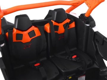 Большой багги Can-am Maverick 2-местный внедорожник PA0287