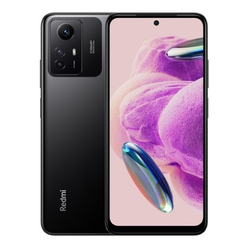 Telefon Xiaomi Redmi Note 12s 8/256GB DS Czarny