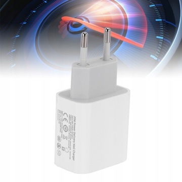 Зарядное устройство для планшета PD 20W M3 с мобильным телефоном