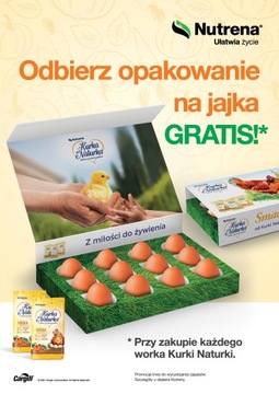 Karma dla gęsi i kaczek 1- od 0-4 tygodnia Kurka Naturka kaczka i gęś 25kg