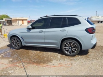 BMW X3 G01 2022 BMW X3 Xdrive30i, 2022r., 4x4, 2.0L 2.0 Benzyna 248KM, zdjęcie 5