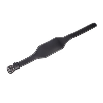 Пояс для пауэрлифтинга, широкий пояс из искусственной кожи JS