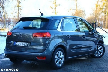 Citroen C4 Spacetourer Van 1.5 BlueHDi 131KM 2019 Citroen C4 SpaceTourer Citroen C4 SpaceTourer 1.5 BlueHDi More Life SampS, zdjęcie 9