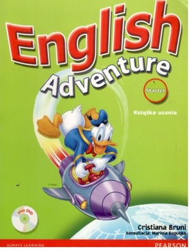 English Adventure Starter