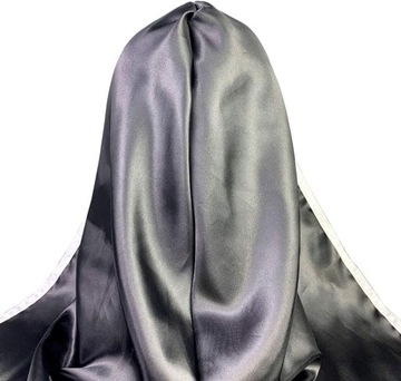 MASKA LATEKSOWA HORROR ZAKONNICA HALLOWEEN COSPLAY