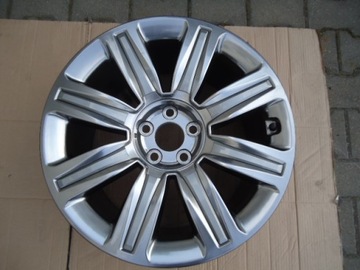 2× DISK HLINÍK HYUNDAI OE 52910-D2410 8.5" X 19" 5X114.3 ET 47