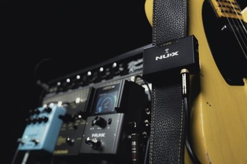 NUX B-8 — БЕСПРОВОДНАЯ СИСТЕМА