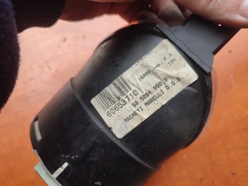 TACHOMETR PŘÍSTROJOVÁ DESKA ALFA 156 EVROPA 60653710