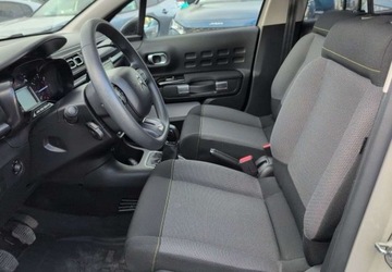 Citroen C3 III Hatchback Facelifting 1.2 PureTech 83KM 2023 Citroen C3 1.2 PureTech Shine SalonPL FVat Zadbany Niski Przebieg Od Reki, zdjęcie 8