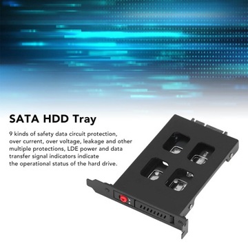 Лоток для жесткого диска SATA Интеллектуальная стальная конструкция EH