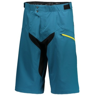 Męskie Shorty Rowerowe Scott Trial DH r.S|-40%