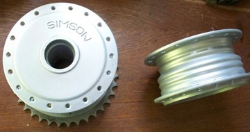 SZKIEŁKOWANIE PIASKOWANIE CZĘŚCI MOTOCYKLOWYCH SAMOCHODOWYCH ALUMINIUM