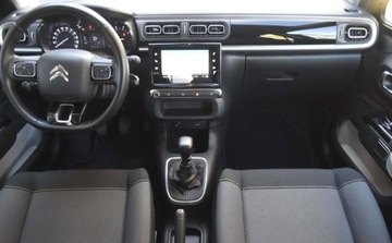 Citroen C3 III Hatchback 1.2 PureTech 110KM 2020 Citroen C3 Citroen C3 Pure Tech 110 SampS SHINE PACK 1.2 Benzyna 110KM, zdjęcie 5