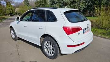 Audi Q5 I SUV 2.0 TDI 170KM 2012 2012r S-line Quattro S-tronic SALON POLSKA !! PIĘKNA !!, zdjęcie 2