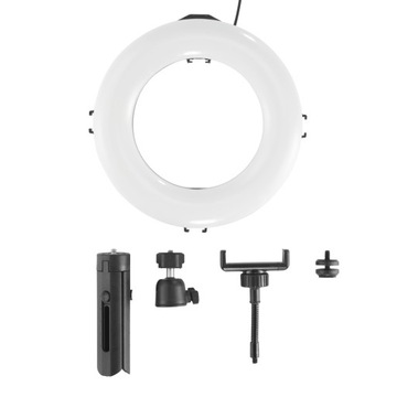 Hama Spotlight Smart 80 Мини-штатив-лампа