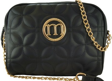 Сумка-мессенджер Monnari Chanel черная