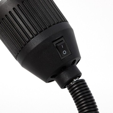 СВЕТОДИОДНАЯ ЛАМПА 5 Вт С ФИКСИРОВАННЫМ ОСНОВАНИЕМ ДЛЯ СТАНКА С ЧПУ