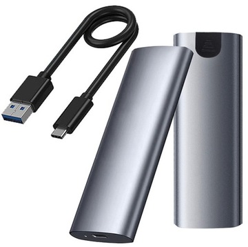 Адаптер корпуса твердотельного накопителя NVME M.2 USB 3.1 типа C