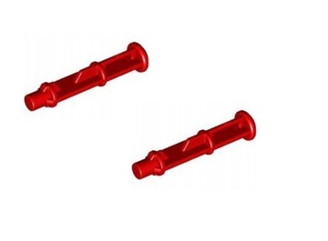 048p Lego pocisk do wyrzutni 57523 57525 - 2 szt