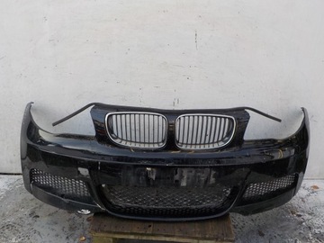 178 BMW 1 E81 E87 M PAKIET ZDERZAK PRZÓD PRZEDNI