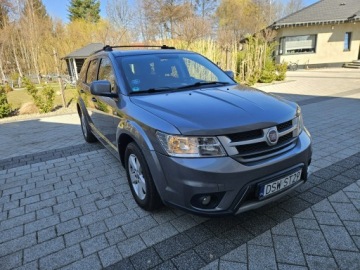Fiat Freemont 2.0 Multijet II 16v 140KM 2013 Fiat Freemont 2.0 140 km klima, elektryka, zadbany, zdjęcie 1