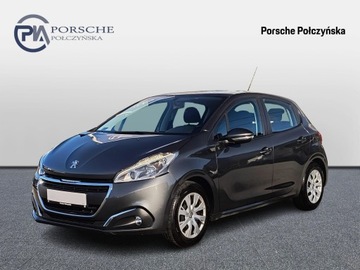 Peugeot 208 I Hatchback 5d Facelifting 1.2 PureTech 82KM 2016 Peugeot 208 208 1.2 PureTech Access, 82KM, Salon P