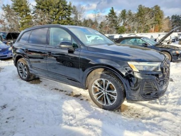 Audi Q7 II 2025 Audi Q7 2025 AUDI Q7 PREMIUM PLUS 2.0 Benzyna 261KM, zdjęcie 3