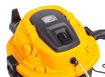 Уходящий пылесос для обивки фильтра Riwall Pierzok 2200