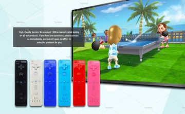 Wii Remote Nunchuck TechKen для Wii/Wii U