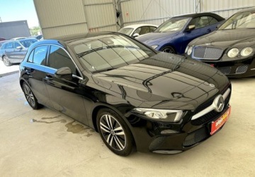 Mercedes Klasa A W177/V177 Hatchback 2.0 200d 150KM 2020 Mercedes-Benz Klasa A A200 D 150 KM BDB STAN 2020r 70.000 km Vat 23 Wa, zdjęcie 2