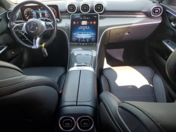 Mercedes Klasa C W206 2023 Mercedes-Benz Klasa C 300 2023 2.0l 2.0 Benzyna 255KM, zdjęcie 8