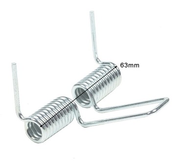 ПРУЖИНА ОСЬ ЗАСЛОНКИ LS50 LS46 LS42 MEX46 S461 S511