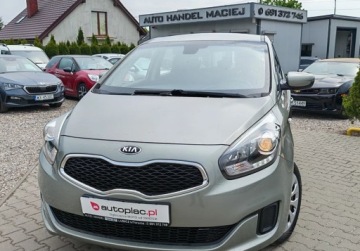 Kia Carens IV Minivan 1.6 GDI 135KM 2013 Kia Carens zarejestrowany, po duzym serwisie 1.6 Benzyna 135KM, zdjęcie 1