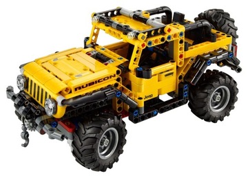 LEGO Technic Джип Вранглер 42122